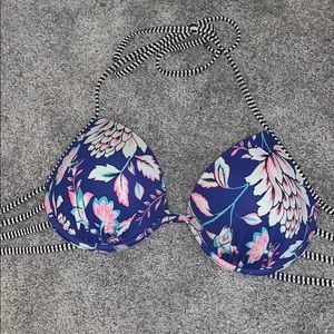 push up bikini